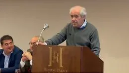 Autonomia differenziata, Lombardo: &laquo;Organizzare un incontro all'Ars con Calderoli&raquo;