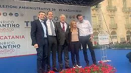 "All in" del Centrodestra su Catania: &laquo;Possiamo vincere gi&agrave; al primo turno&raquo;