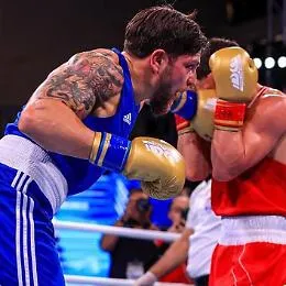 Boxe: il catanese Cavallaro all'esordio ai Mondiali vince mettendo ko l'avversario