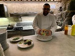 Quando il panino &egrave; un'arte: Williams Cioffi su Food Network