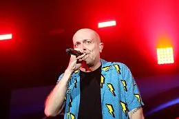 Il concerto di Max Pezzali a Catania