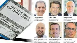 Catania, ecco la squadra di Trantino: il candidato del centrodestra fra &ldquo;usato sicuro&rdquo; e new entry