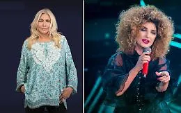 Marcella Bella, Mara Venier e la gelosia: &laquo;Mio marito ti faceva simpatia...&raquo;
