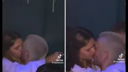 Damiano e Giorgia Soleri si sono lasciati: spunta il video del bacio con un'altra