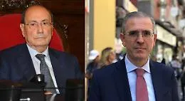 Falcone da Schifani per chiedere la testa di Caruso e il rimpasto, ma dal governatore "nessun segnale"