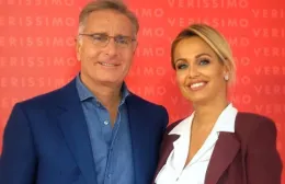 Paolo Bonolis e Sonia Bruganelli confermano la separazione ma, dicono, "restiamo uniti"