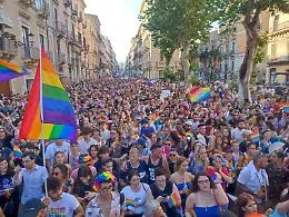 Catania Pride diventa caso "politico": &laquo;La Polizia in forze per far chiudere solo la nostra festa&raquo;