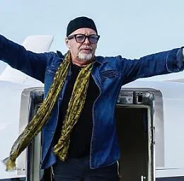 Musica, Vasco Rossi: &laquo;Finalmente a Palermo, quanto amo la Sicilia...&raquo;