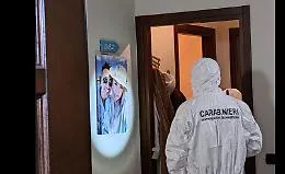 Dentro la casa di Alessandro dove &egrave; stata uccisa Giulia Tramontano