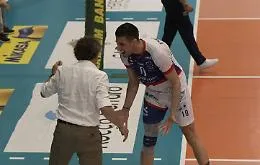 La Farmitalia Saturnia nell'olimpo del volley maschile