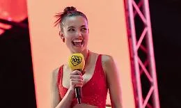 Mariasole Pollio, il fenomeno della Generazione Z: da Don Matteo alla piazza di Messina