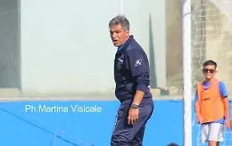 Adesso &egrave; ufficiale: Gaspare Cacciola torna a guidare il Siracusa