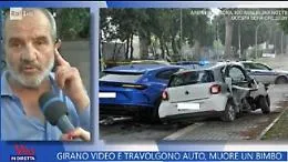 Bimbo ucciso dal suv: &laquo;Mi dissero , stai tranquillo, daremo un sacco di soldi alla famiglia&raquo;