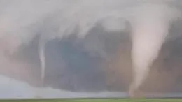 Doppio tornado in Colorado: le immagini sono impressionanti