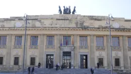 Processo a Stagno D'Alcontres: udienza lampo, Policlinico e Universit&agrave; parti civili