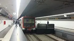 Catania: stazione metro inaccessibile ai disabili