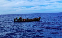 Sbarco a Lampedusa: 35 migranti soccorsi, hotspot di Imbriacola al limite con 243 ospiti