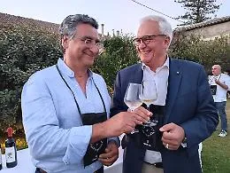 Etna vs Franciacorta, gara "amichevole" di bollicine