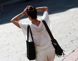 Allarme caldo a Palermo, gioved&igrave; da bollino rosso in citt&agrave; e provincia
