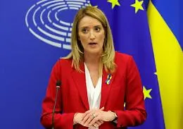 Metsola: &laquo;Il lavoro dei giornalisti essenziale per la democrazia&raquo;