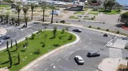 In moto a velocit&agrave; contro la rotonda di piazza Galatea, cos&igrave; &egrave; morto Fabrizio mentre un 18enne &egrave; gravemente ferito