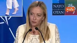 Meloni "archivia" Nordio: &laquo;Modifica concorso esterno non &egrave; nel programma&raquo;