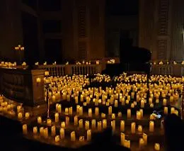I candlelight concert illuminano l'estate siciliana