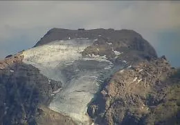 Caldo attanaglia Marmolada, nuova massima +14,3 gradi