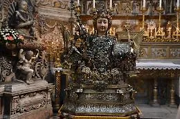 Sant'Agata, l'arcivescovo: &laquo;Sogniamo insieme un modo diverso di amare Catania&raquo;