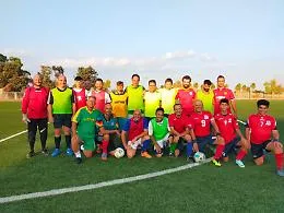 Avola: calcio e solidariet&agrave;