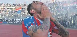 La lezione di Lodi, il Capitano ora dirigente: &laquo;Vi dico io come si vince&raquo;
