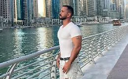 Il superbello catanese diventato (anche) influencer: Mark Pelleriti si racconta