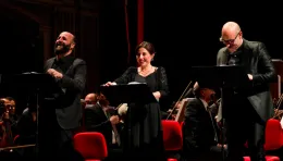 "Istoria di Sant&rsquo;Agata", l'oratorio  di Sollima e Arriva: i catanesi chiedono un miracolo