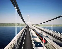 Ponte sullo Stretto sotto la lente della Commissione Ue: &laquo;Possibile mantenere vecchio appalto, dialogo con l'Italia&raquo;