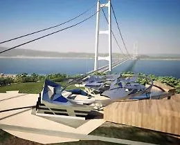 Ponte, tariffe medie da 27 euro (nel 2034) a 48 (nel 2063): il parere dell'Autorit&agrave; trasporti. Pd e M5s: &laquo;Nuova bocciatura&raquo;. La societ&agrave;: &laquo;Per auto 4-7 euro&raquo;