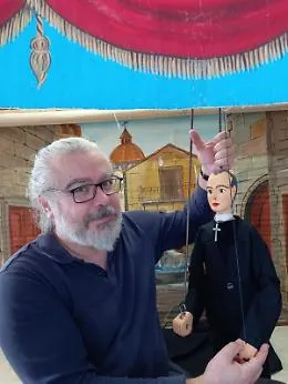 In scena &laquo;Padre Pino Puglisi. Un prete contro la mafia&raquo;