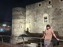 Mick Jagger a spasso per Catania: il mito del rock pazzo per la Sicilia