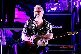 Successo per il concerto di Umberto Tozzi al Teatro Antico di Taormina