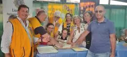 La Festa dei Nonni del Lions Club Valle dei Templi