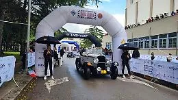 Targa Florio classica, 210 vetture in gara sulle strade di Sicilia
