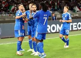 L'Italia supera la pratica Malta (4-0): ora c'&egrave; l'Inghilterra a Wembley