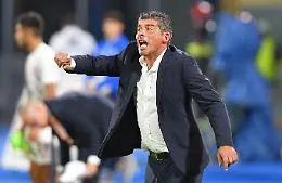 Catania "smarrito": per ora Tabbiani resta e in panchina a Brindisi ci sar&agrave; ancora lui