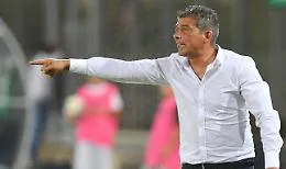 Catania, la tempesta &egrave; in corso e la panchina di Luca Tabbiani traballa