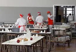 Tempo pieno e mense scolastiche in Sicilia solo per un alunno su dieci (al Nord per otto)