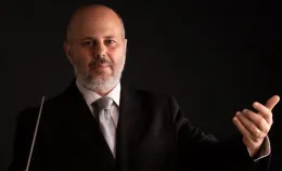 Il maestro catanese Francesco Di Mauro per il concerto a Reus nel segno di Beethoven
