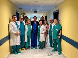 "Orecchio bionico": a Caltagirone primo intervento ad un paziente con ipoacusia