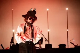 Vinicio Capossela: "La Sicilia &egrave; parte di me, &egrave; la mia famiglia"