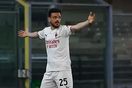 Calcio scommesse, indagato anche Alessandro Florenzi del Milan