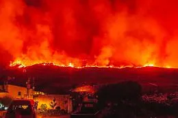 La Rai (almeno per ora) &ldquo;congela&rdquo; la fiction del rogo di Stromboli