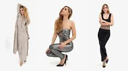 La parola d'ordine &egrave; "brillare": ecco il dress code di Natale